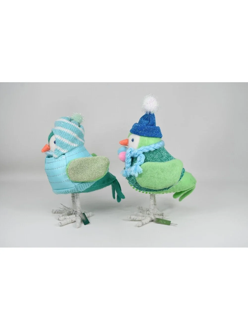 Target Wondershop Nieva Peary Featherly Friends Bird 2018 Christmas Figurine 7